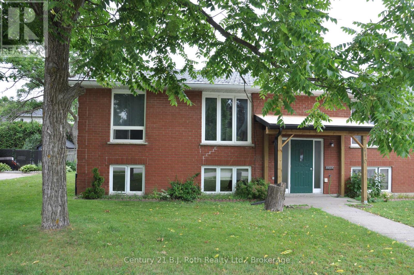 Property Photo: 410 Mary Street Unit 1 ON L3V 3G3