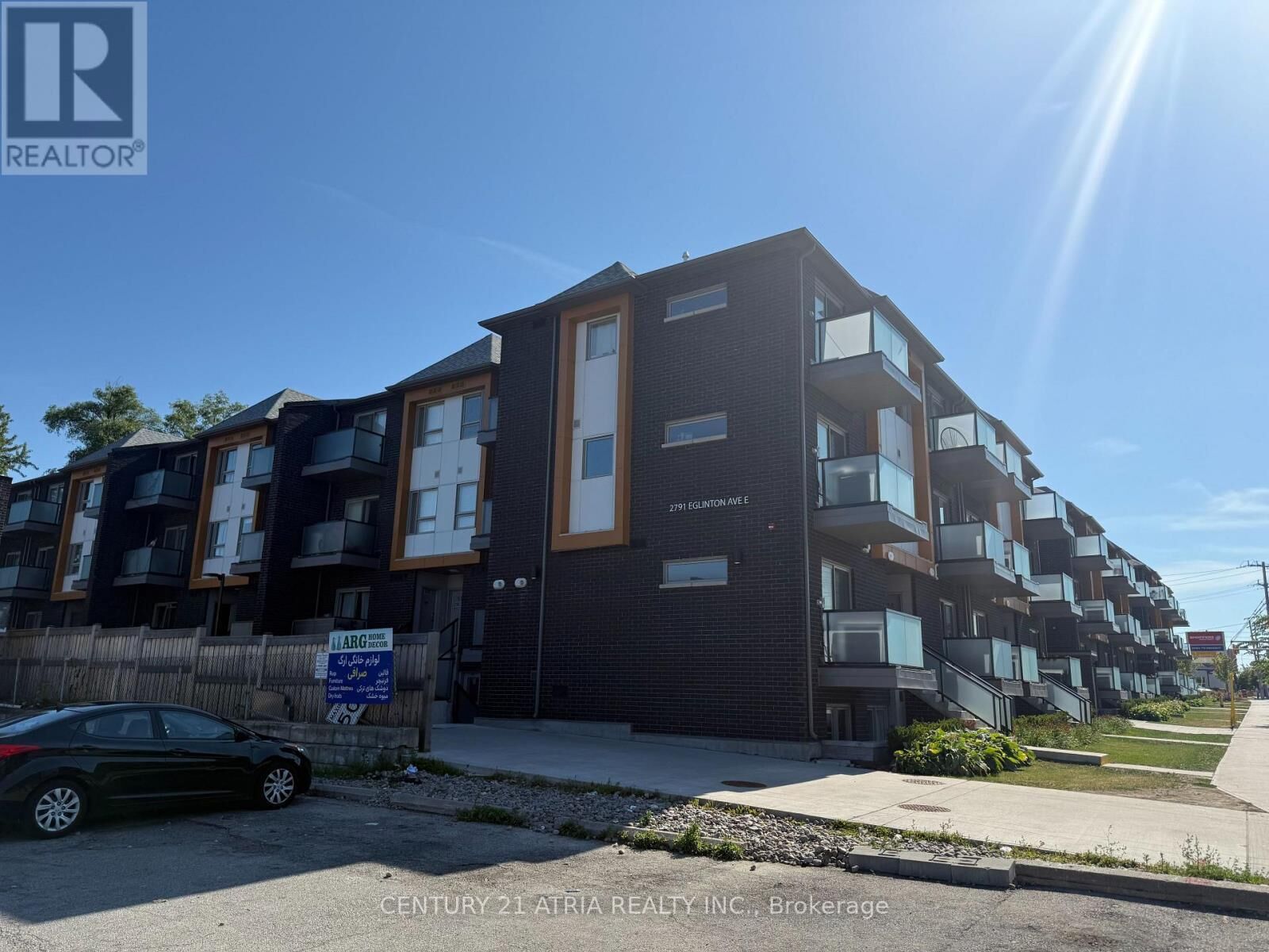 Property Photo:  2791 Eglinton Avenue East 542  ON M1J 0B3 