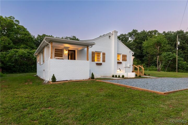 Property Photo: 3806 Richmond Highway VA 24593