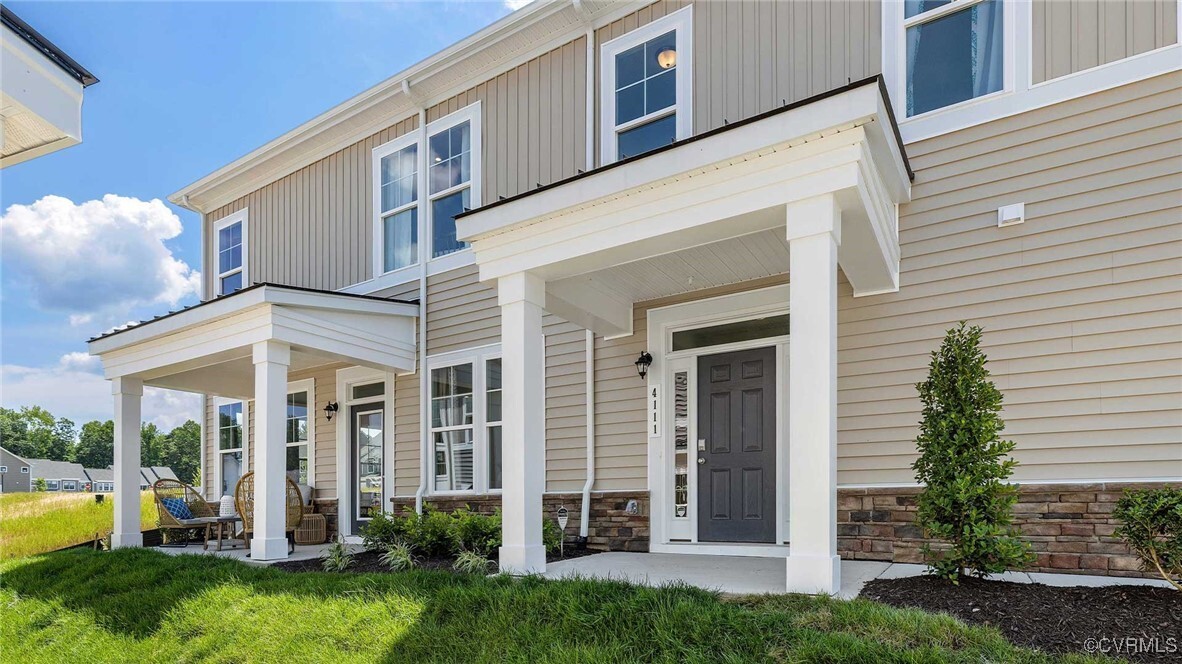 Property Photo: 12216 Marsett Court 101 VA 23059