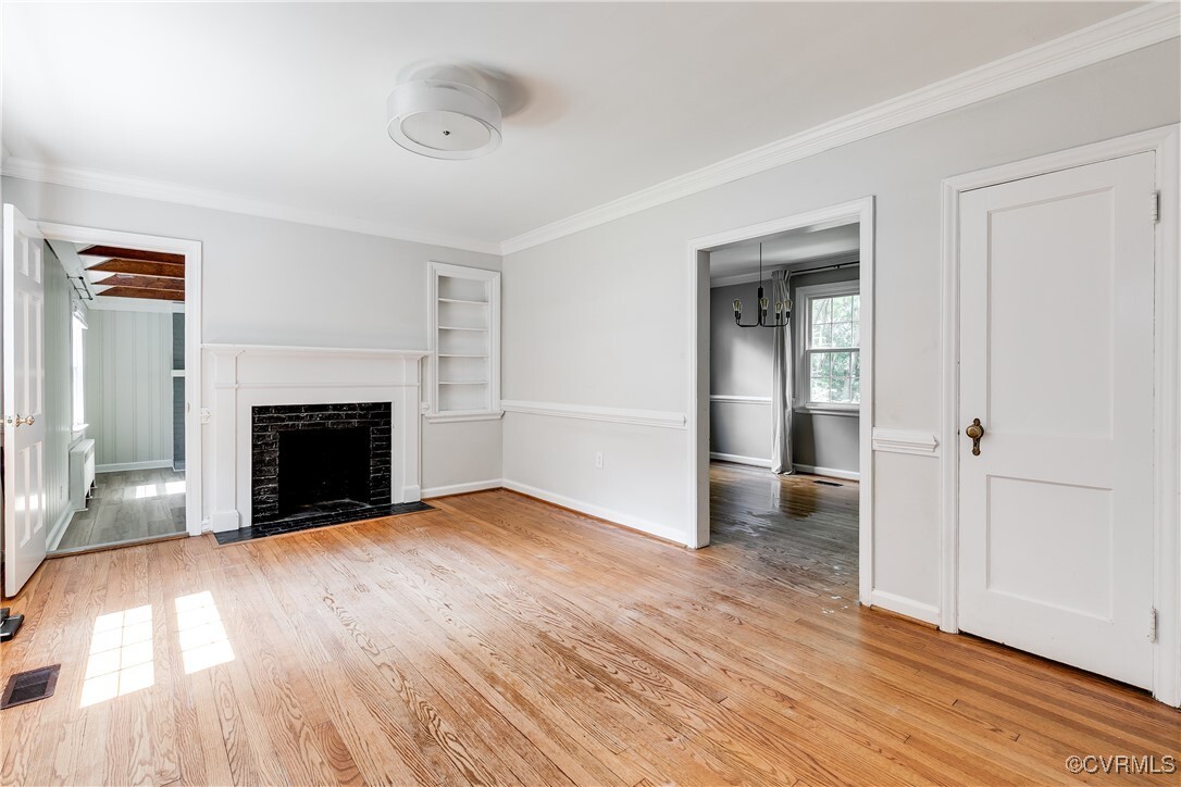 Property Photo: 1104 Hill Circle VA 23229