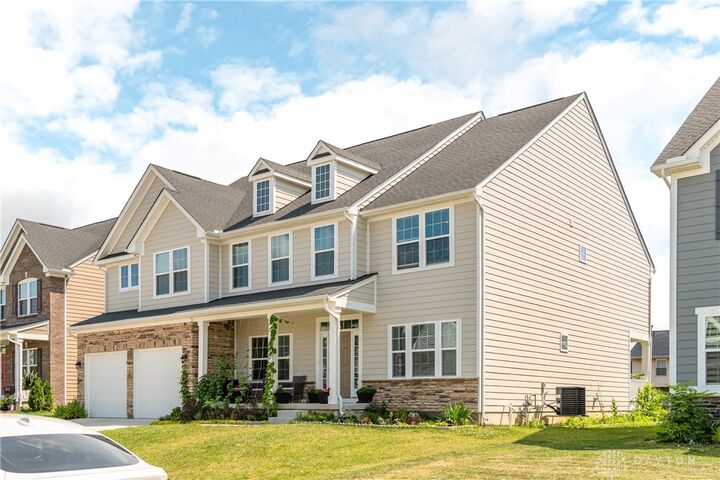 Property Photo: 7185 Honeylocust Street OH 45371