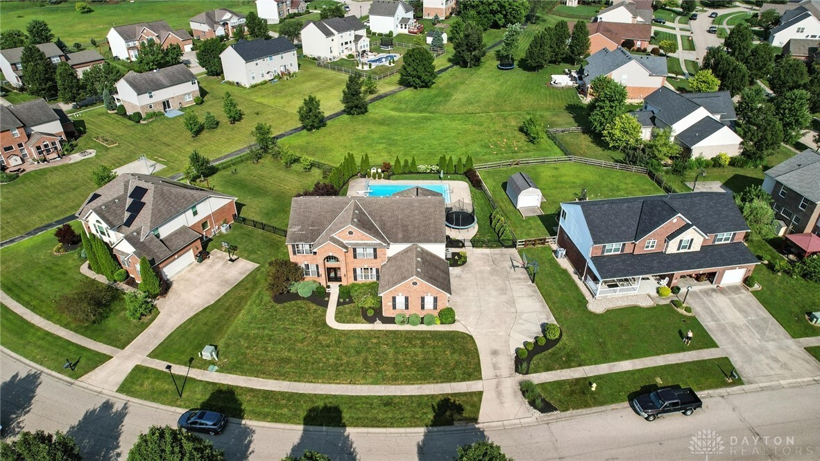 Property Photo:  5517 Creekside Meadows Drive  OH 45011 