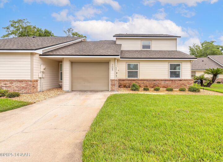 Property Photo:  105 Bob White Court  FL 32119 