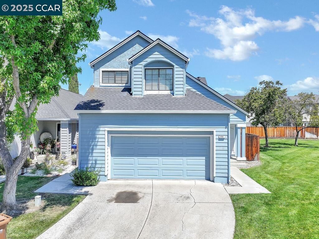 Property Photo: 670 Rocky Creek Ter CA 94513