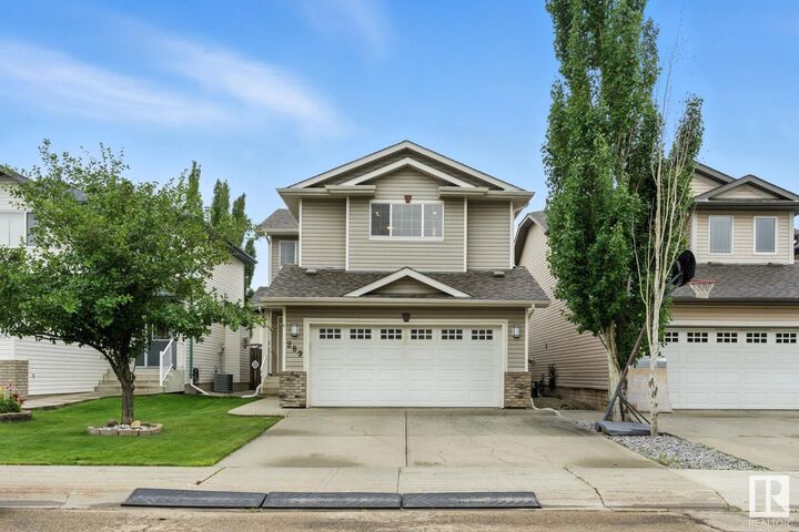 289 Foxboro Crescent  Sherwood Park AB T8A 6M4 photo