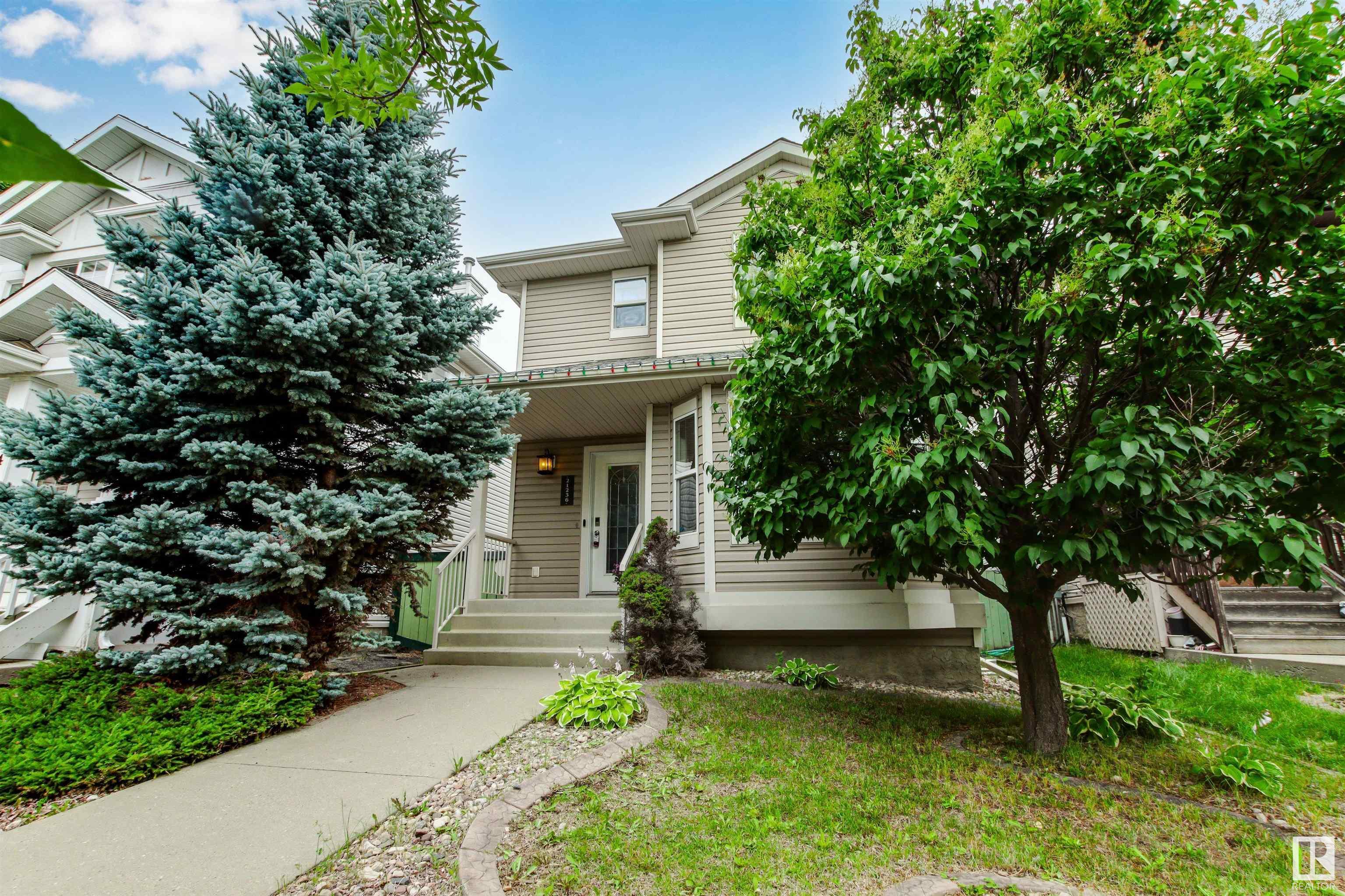 Property Photo:  21236 91 Avenue NW  AB T5T 0W4 