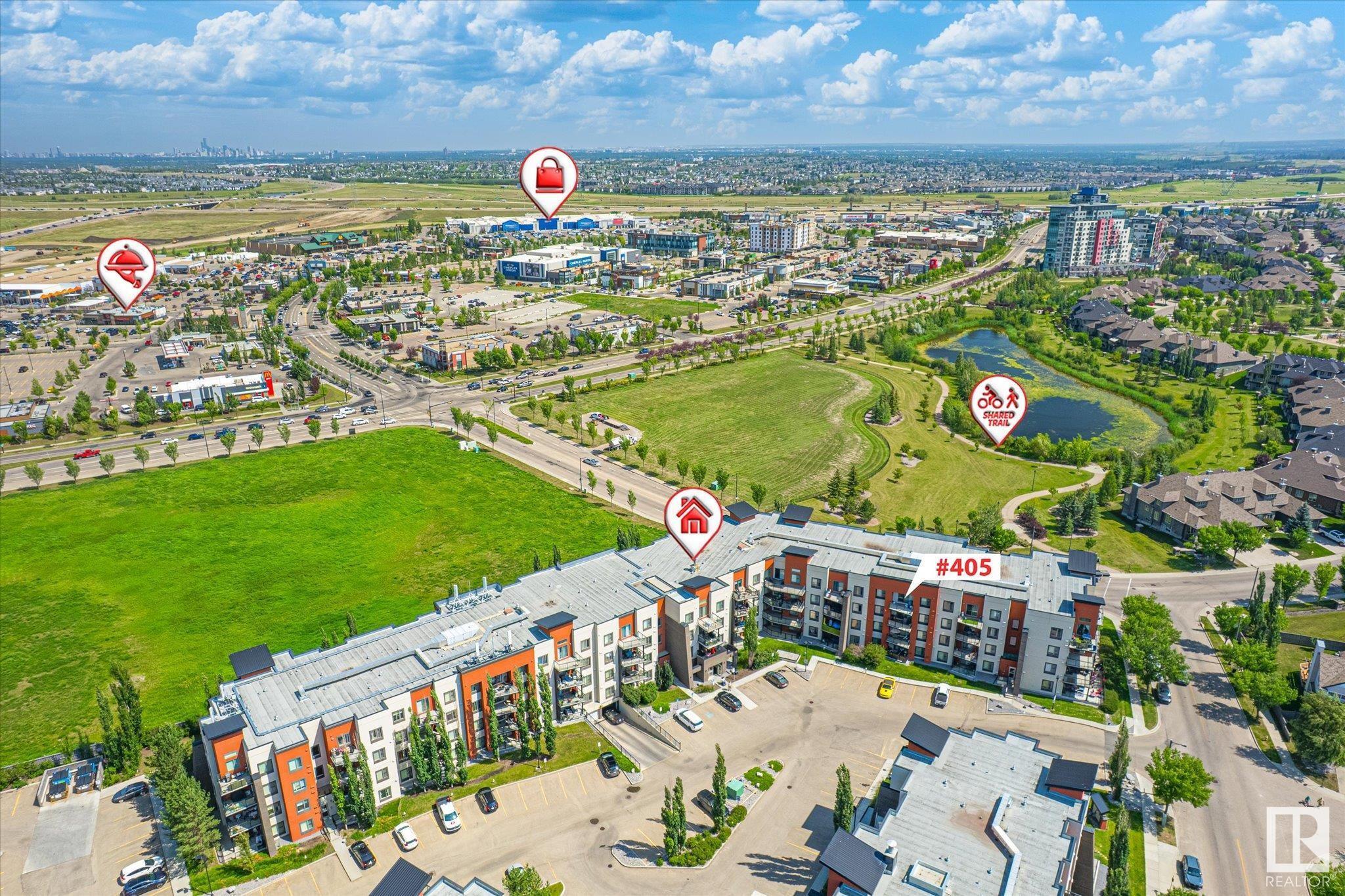 Photo de la propriété: 304 Ambleside Link SW 405 AB T6W 0V2