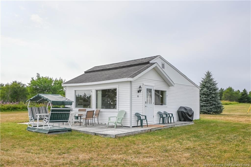 Property Photo: 81 Jean-Pierre Road NB E8N 1Z8