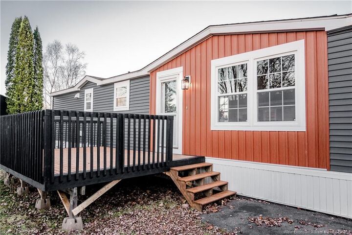 Property Photo: 25 1st Street NB E4E 2W1