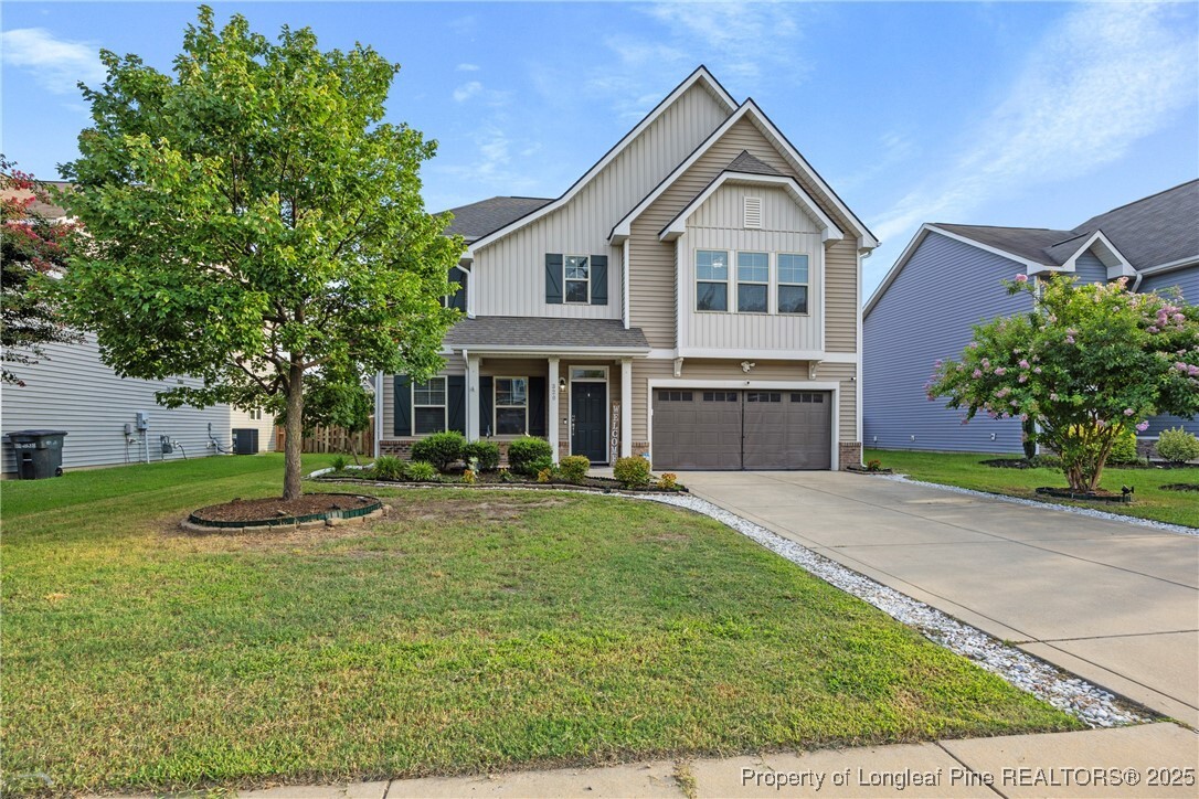 Property Photo: 320 Derby Lane NC 28348