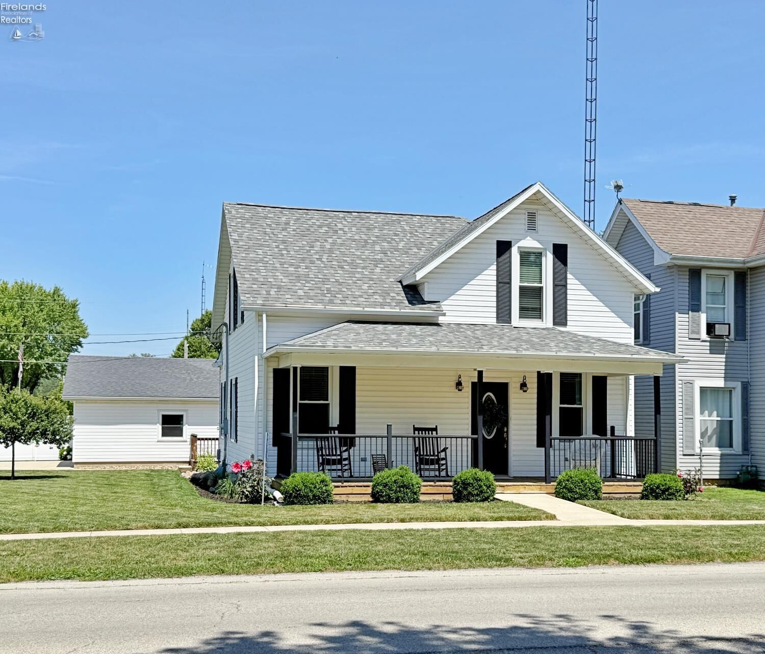 Property Photo: 6071 W Tiffin St OH 44809