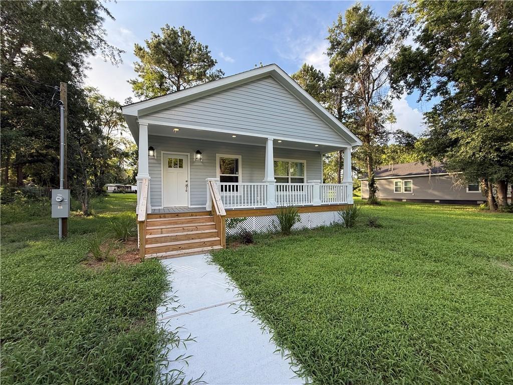 Property Photo:  54 Pear Street  GA 31316 