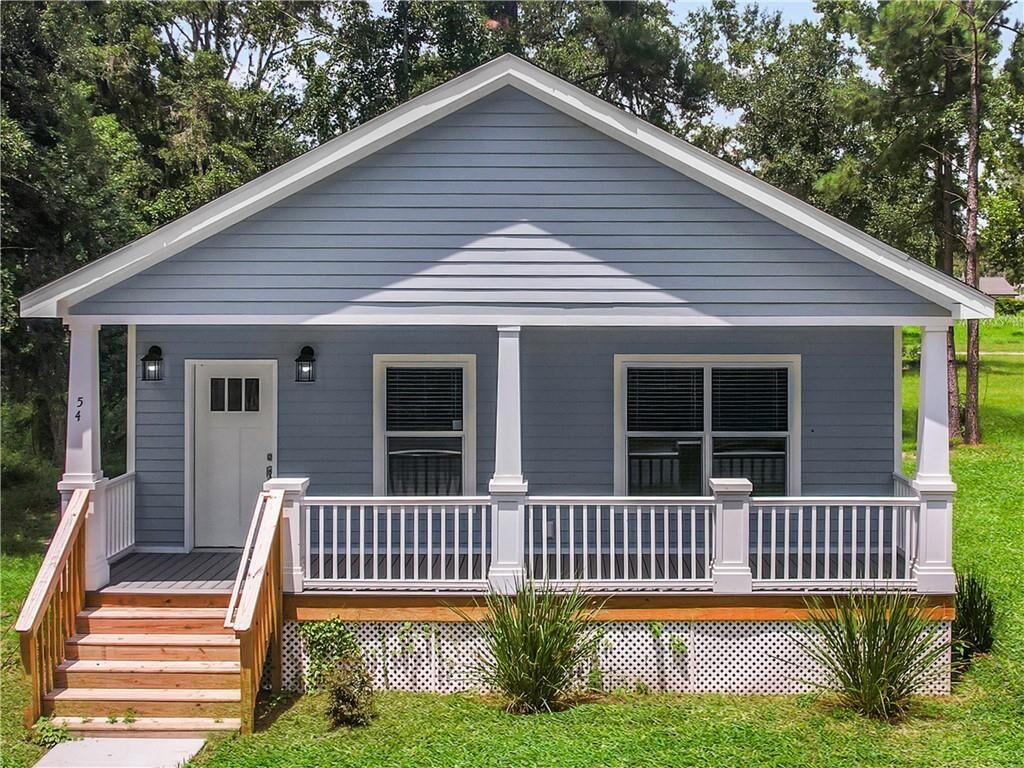 Property Photo: 54 Pear Street GA 31316