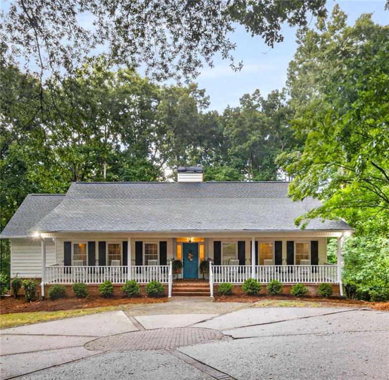Property Photo:  3728 Beaver Creek Road  GA 30506 