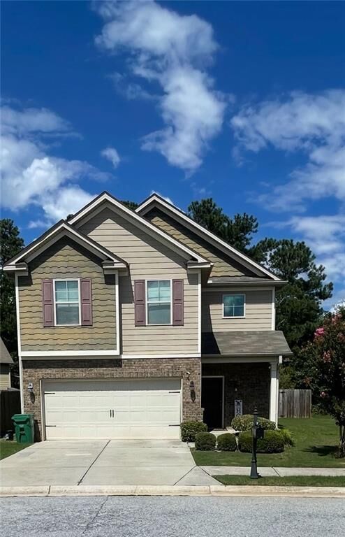 2490 Oakleaf Ridge  Lithonia GA 30058 photo
