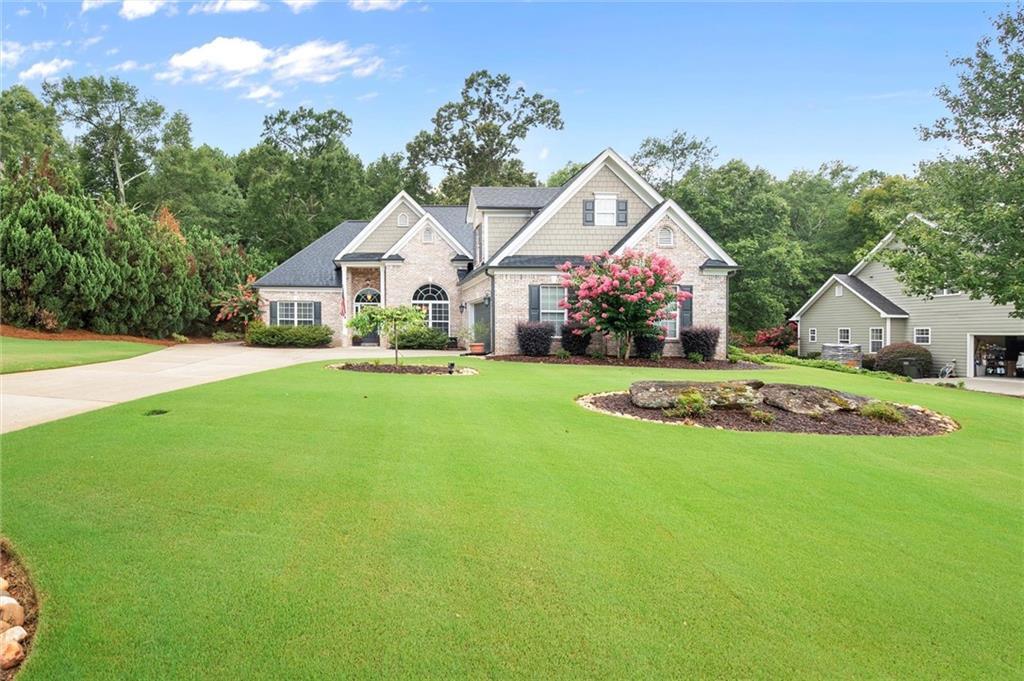 Property Photo: 2040 Double Springs Place GA 30656
