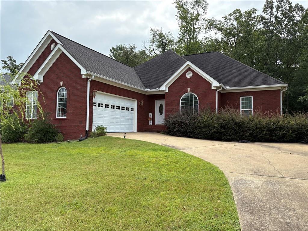 Property Photo:  48 Mountain Chase Road  GA 30165 