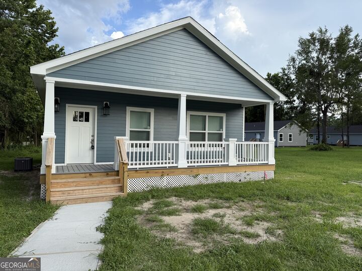 Property Photo: 19 Pecan Street GA 31316