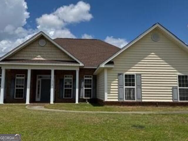 Property Photo:  318 Lovorn Circle  GA 31088 
