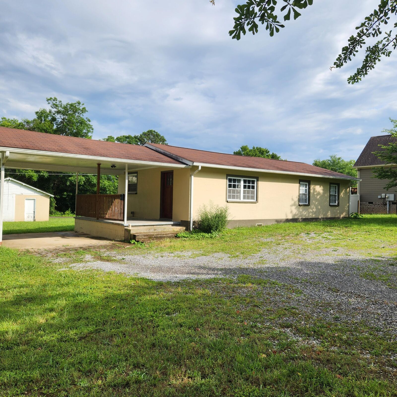 Property Photo:  152 Dower Road  TN 37419 