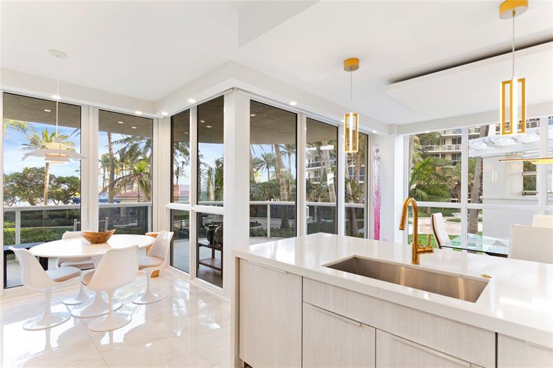 Property Photo: 3200 N Ocean Blvd C-408 FL 33308