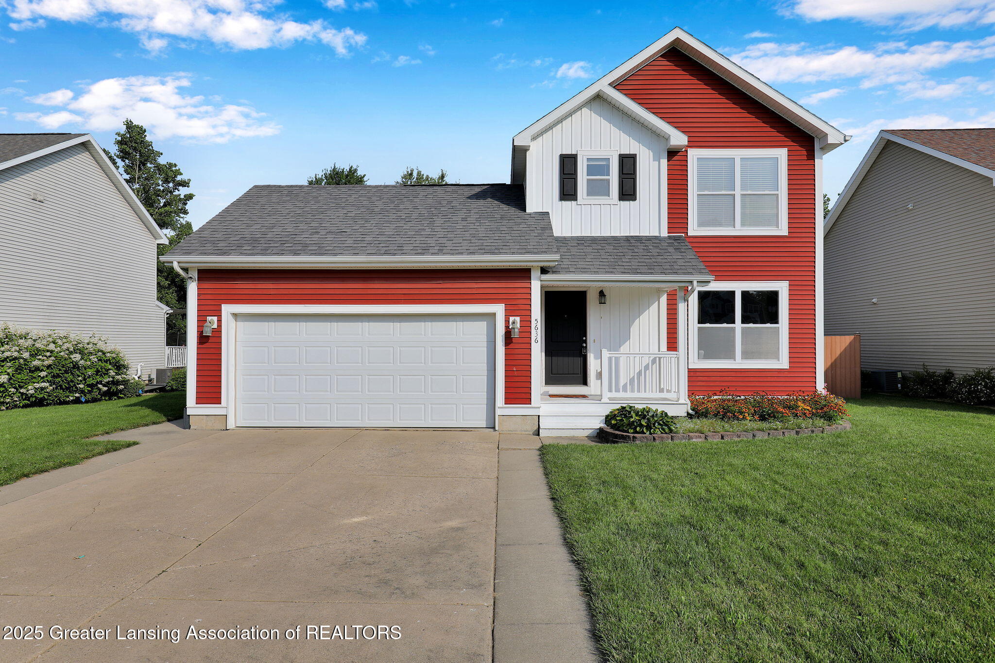 Property Photo: 5636 Marylouise Street MI 48917