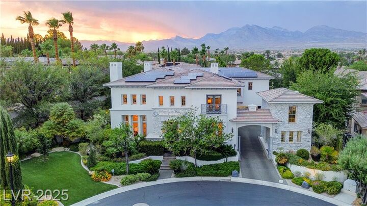 10212 Stone Briar Court  Las Vegas NV 89144 photo