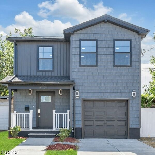 Property Photo:  215 21st St  NJ 07111 