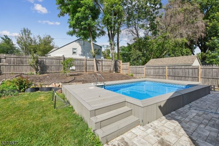 Property Photo: 16 Edison Dr NJ 07901