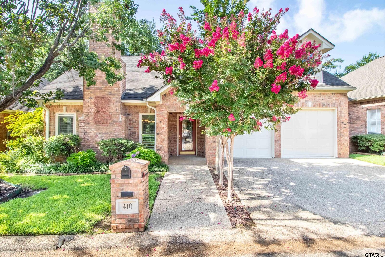 Property Photo: 410 Brighton Ct. TX 75701