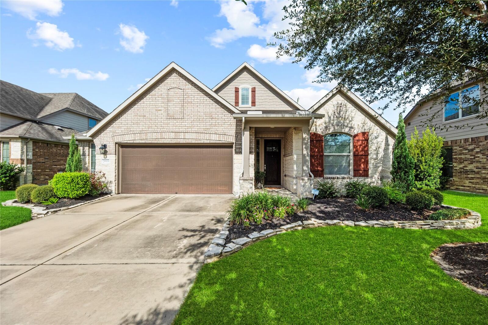 Property Photo:  20930 Bristol Meadow Lane  TX 77433 