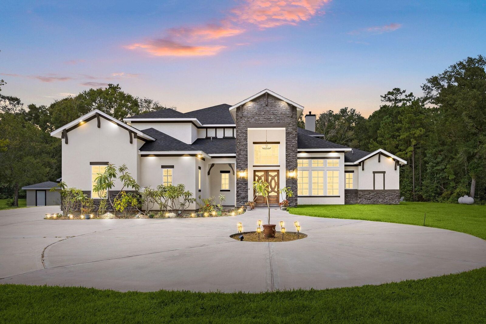 Property Photo:  3527 Mauriene Road  TX 77336 