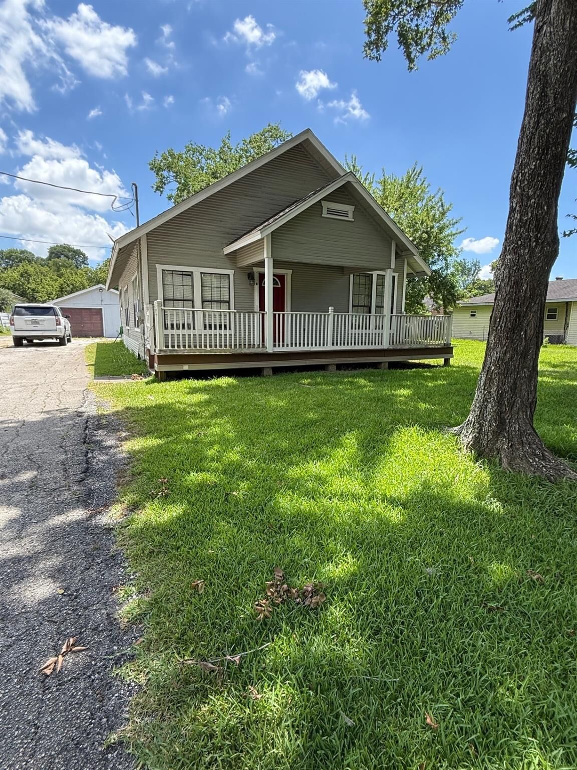 Property Photo: 3806 Barkaloo Road TX 77521