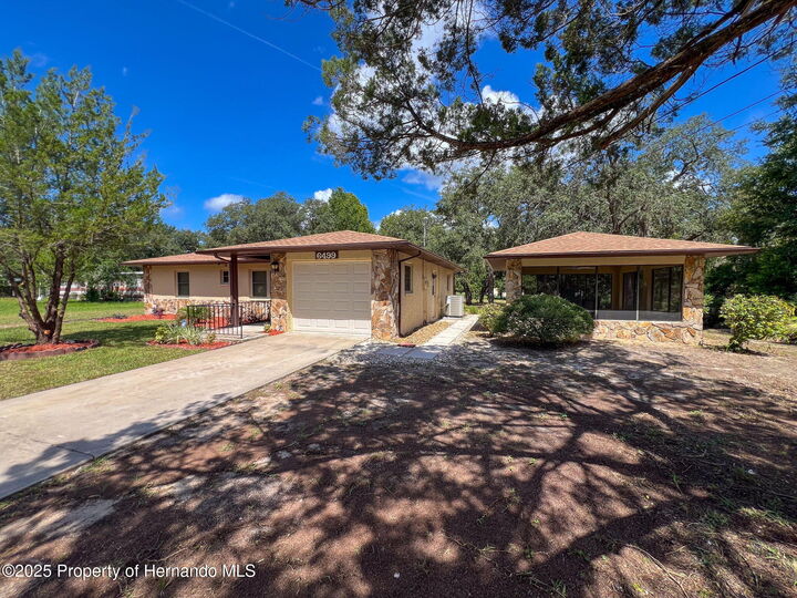 Property Photo:  6499 W Rosedale Drive  FL 34448 