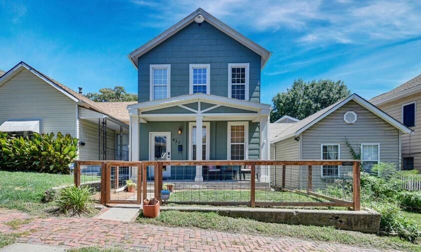 Property Photo:  431 N Thompson Street  KS 66101 