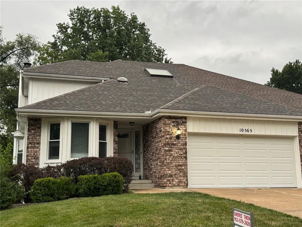 Property Photo:  10565 Century Lane  KS 66215 