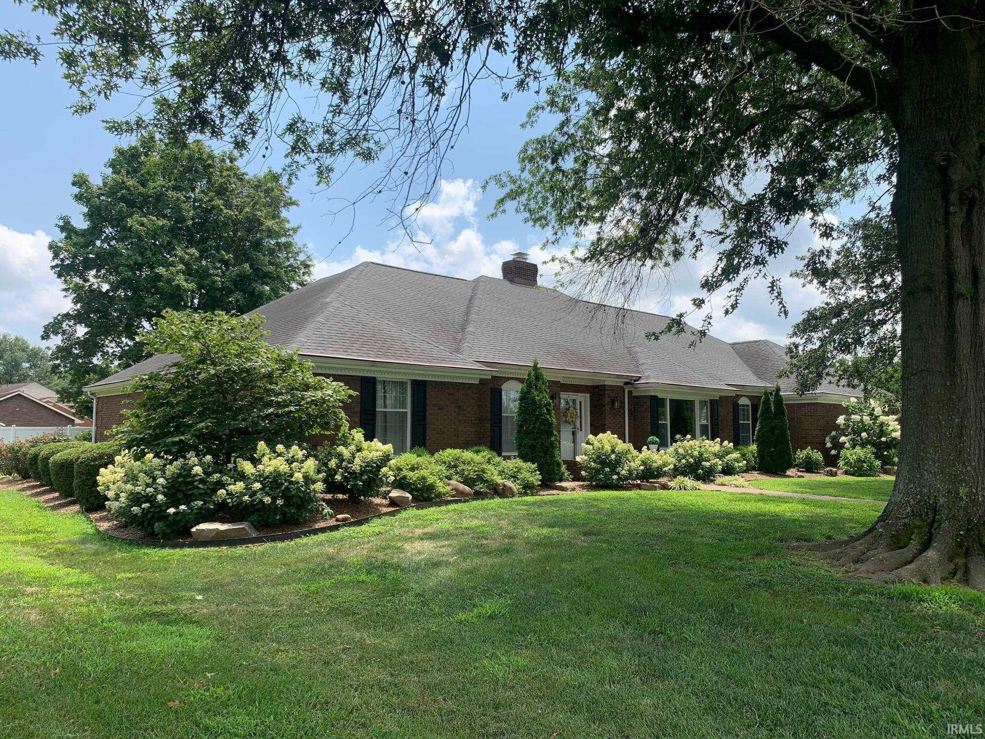 Property Photo: 1622 Fuquay Road IN 47715