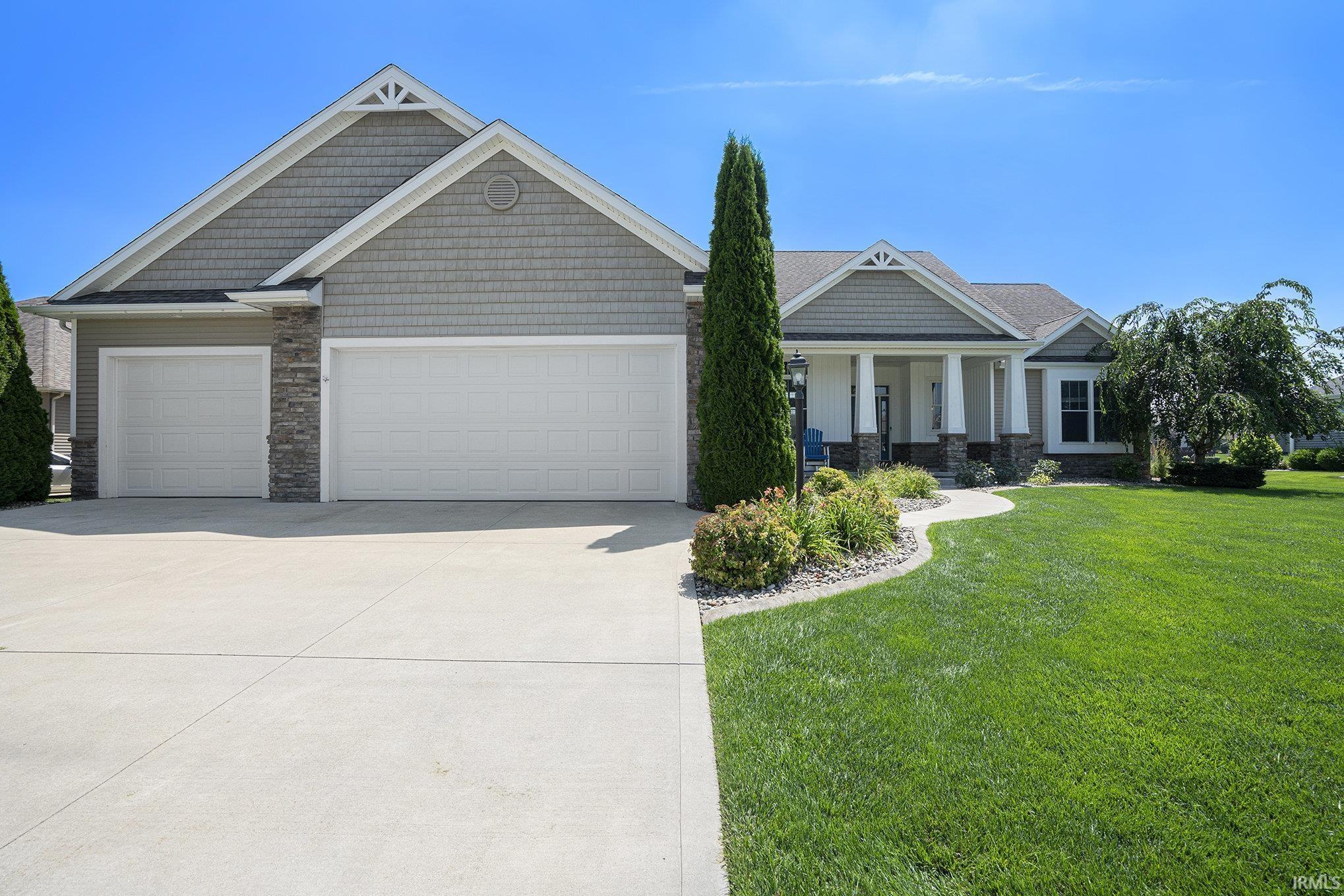 20208 Deer Path Court  Goshen IN 46528-9307 photo