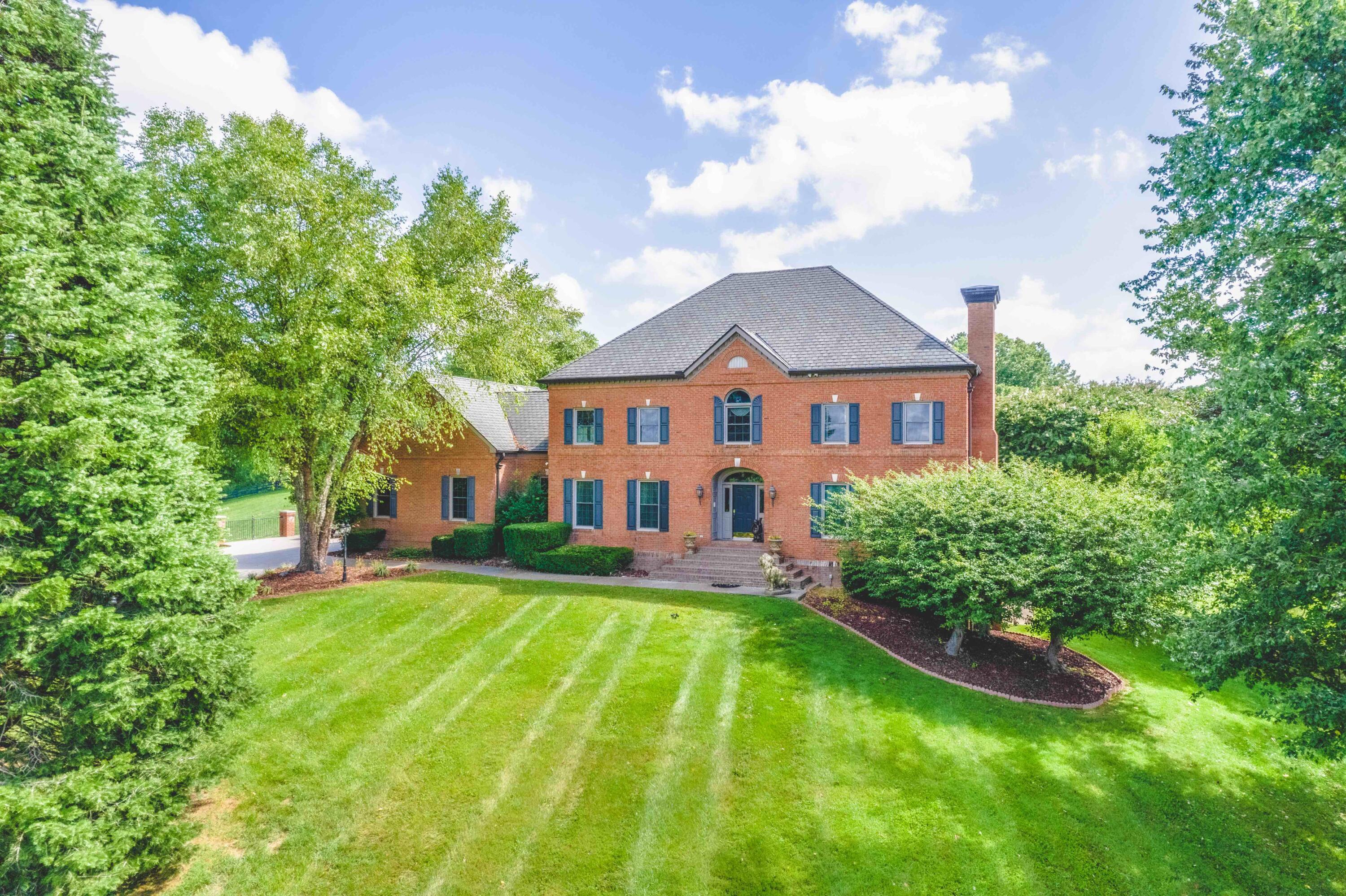Property Photo:  599 Woods Edge Drive  KY 40741 