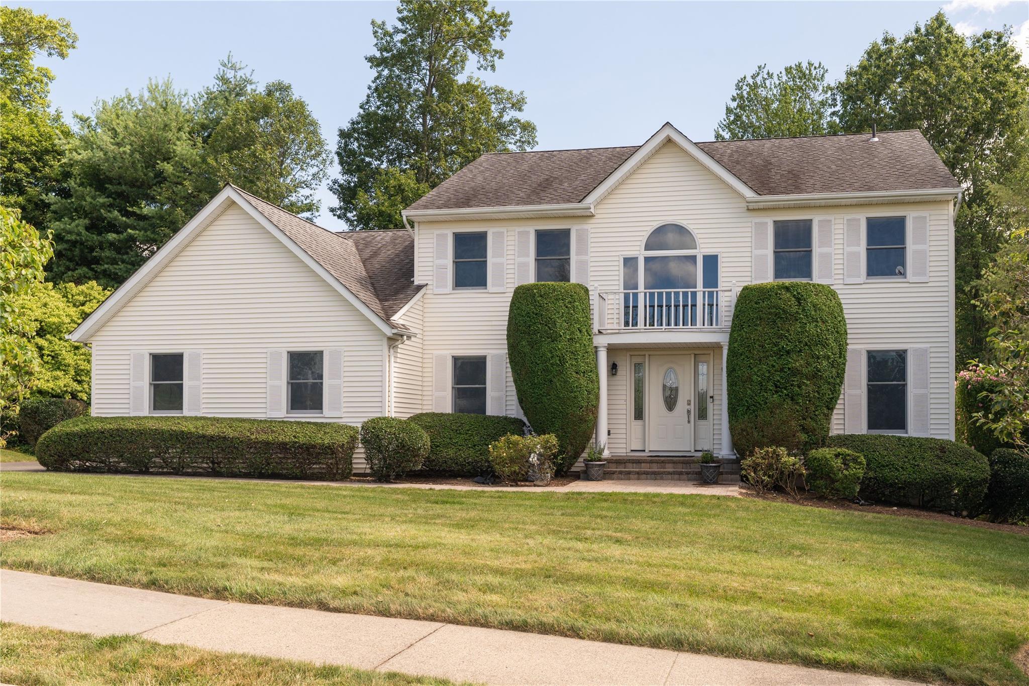 Property Photo:  18 Blue Heron Road  NY 10954 