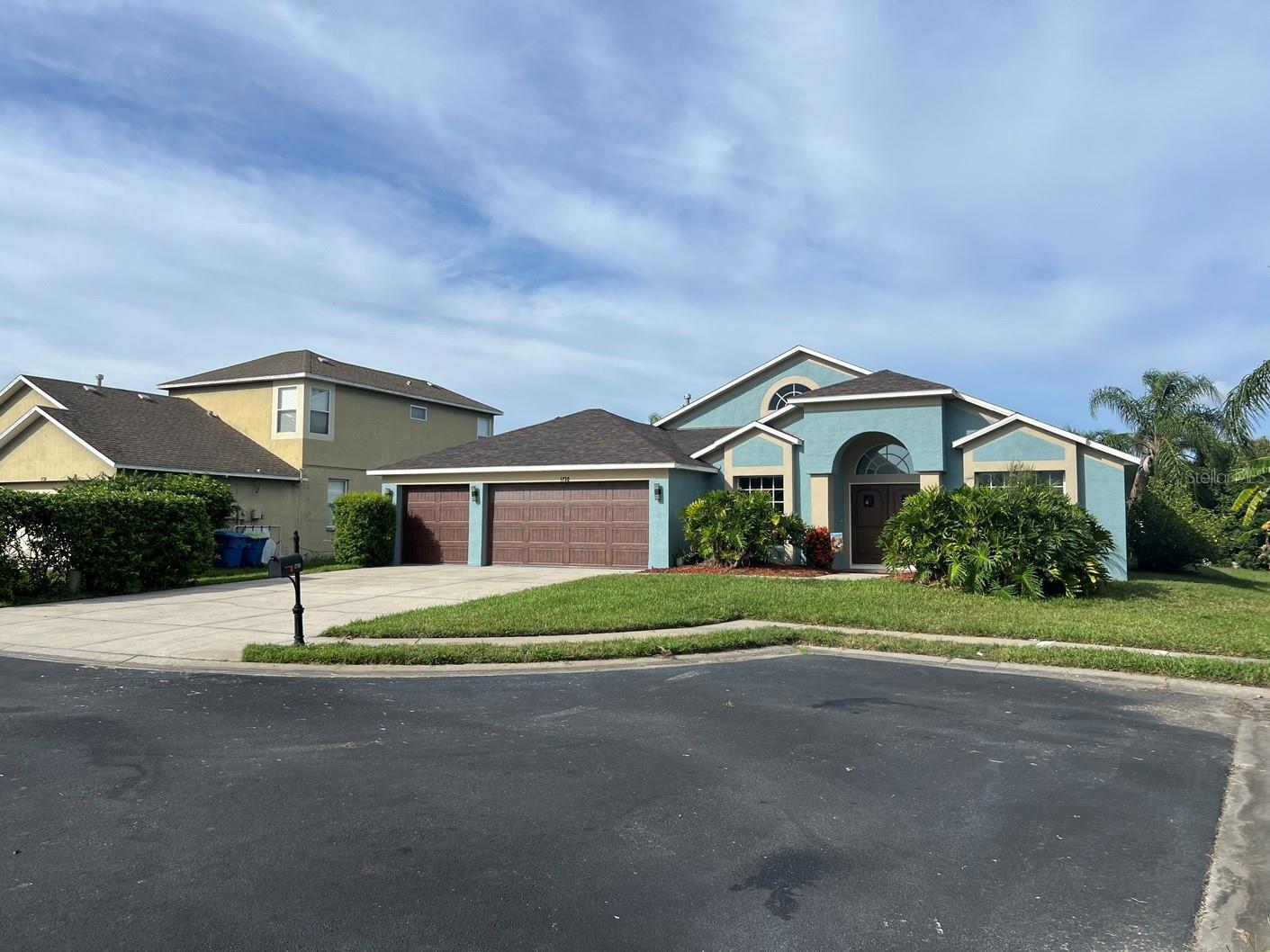 Property Photo:  1730 Lady Palm Court  FL 34655 