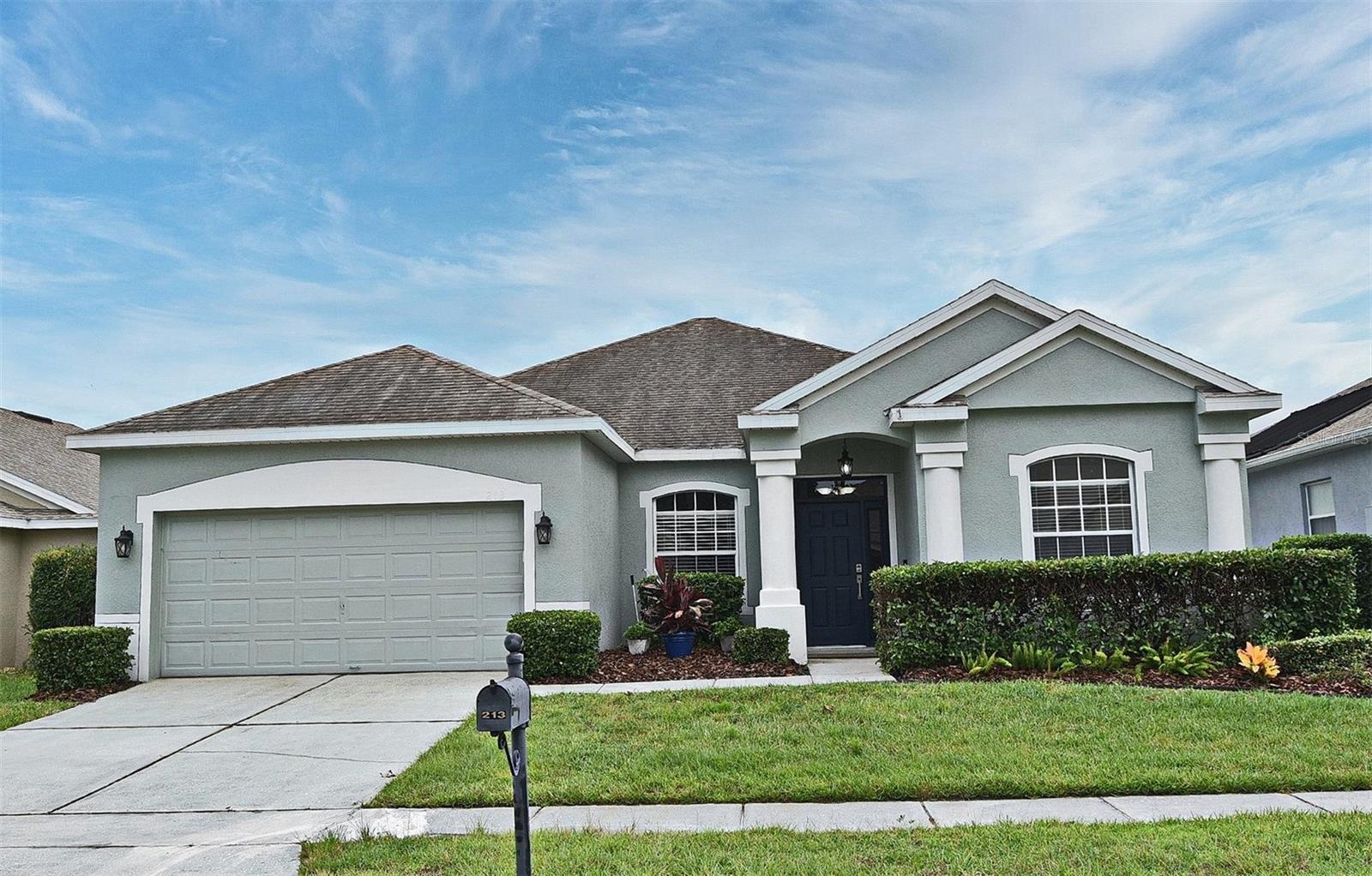 Property Photo:  213 Tavestock Loop  FL 32708 