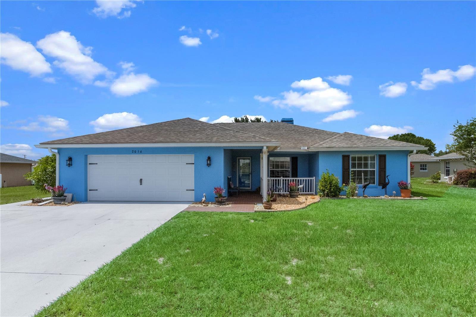 Property Photo:  2014 Misty Morning Drive  FL 33880 