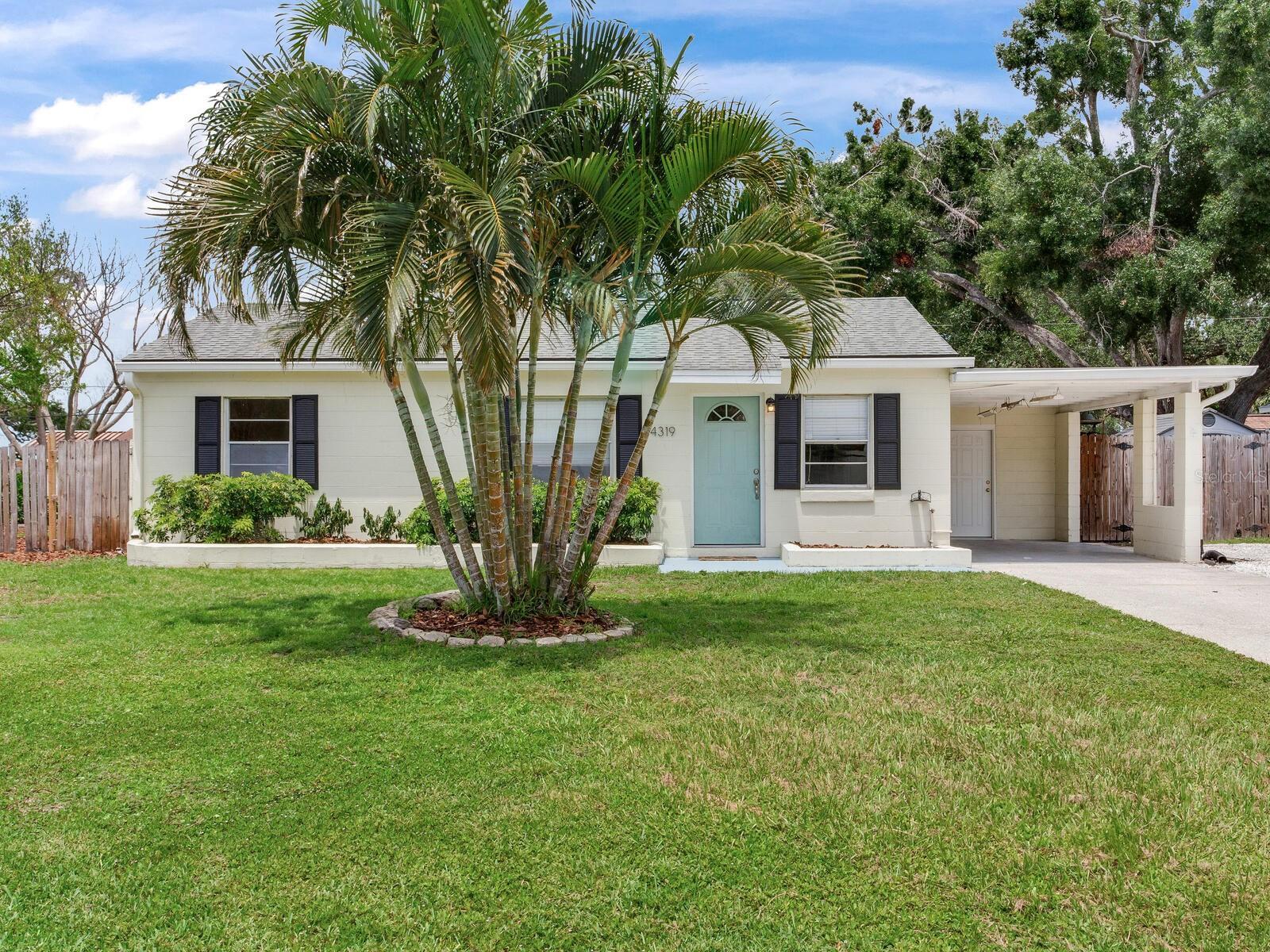 4319 S Renellie Drive  Tampa FL 33611 photo