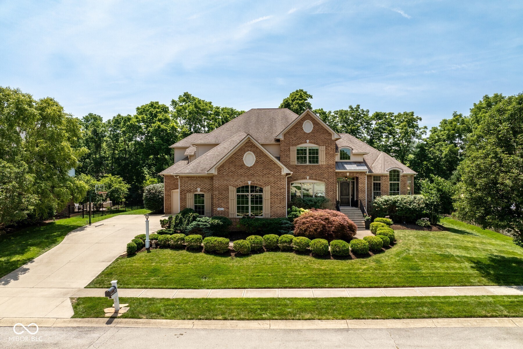 Property Photo:  1853 Braeburn Drive  IN 46032 