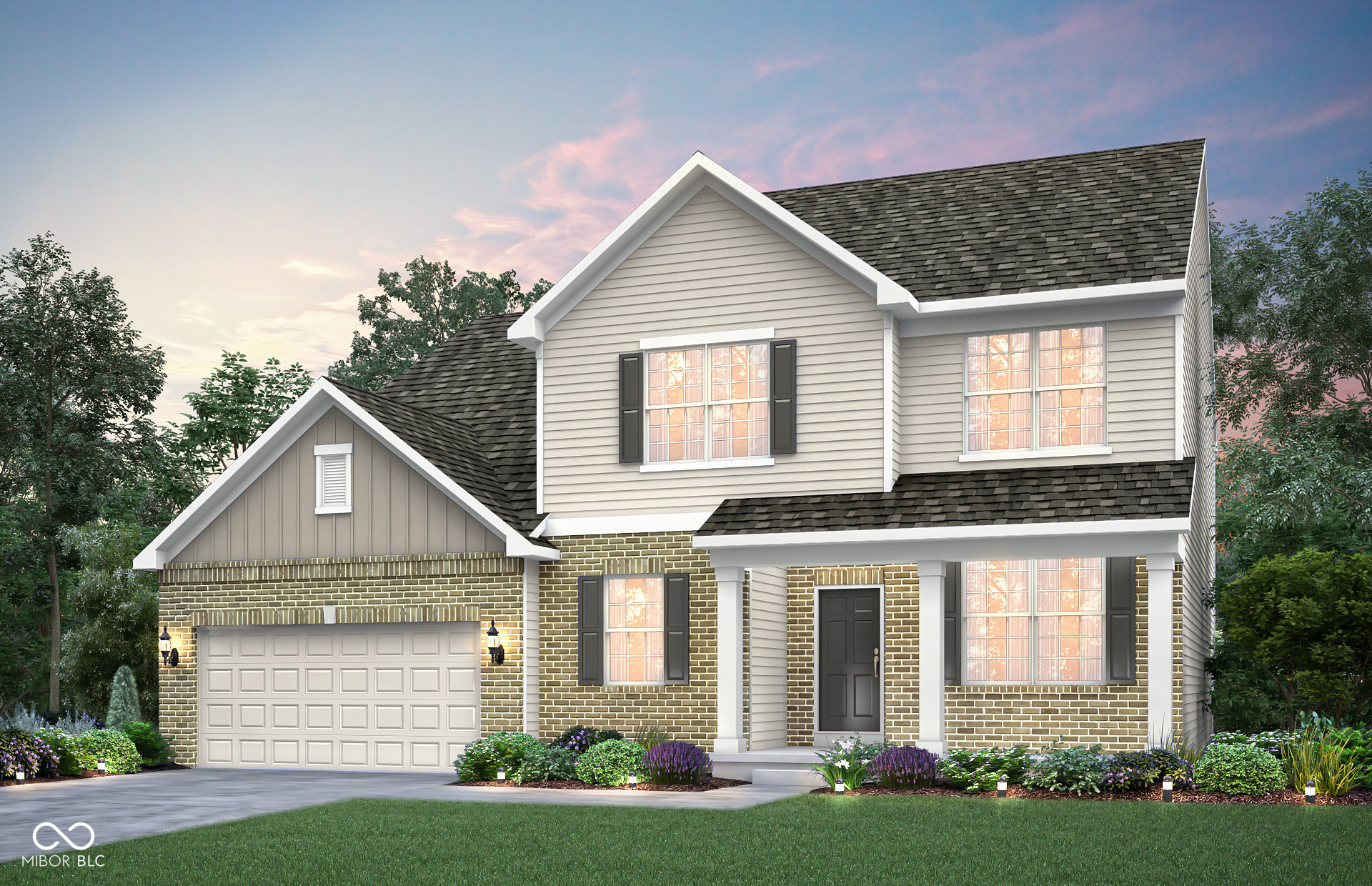 Property Photo: 18992 Seaforth Way IN 46074