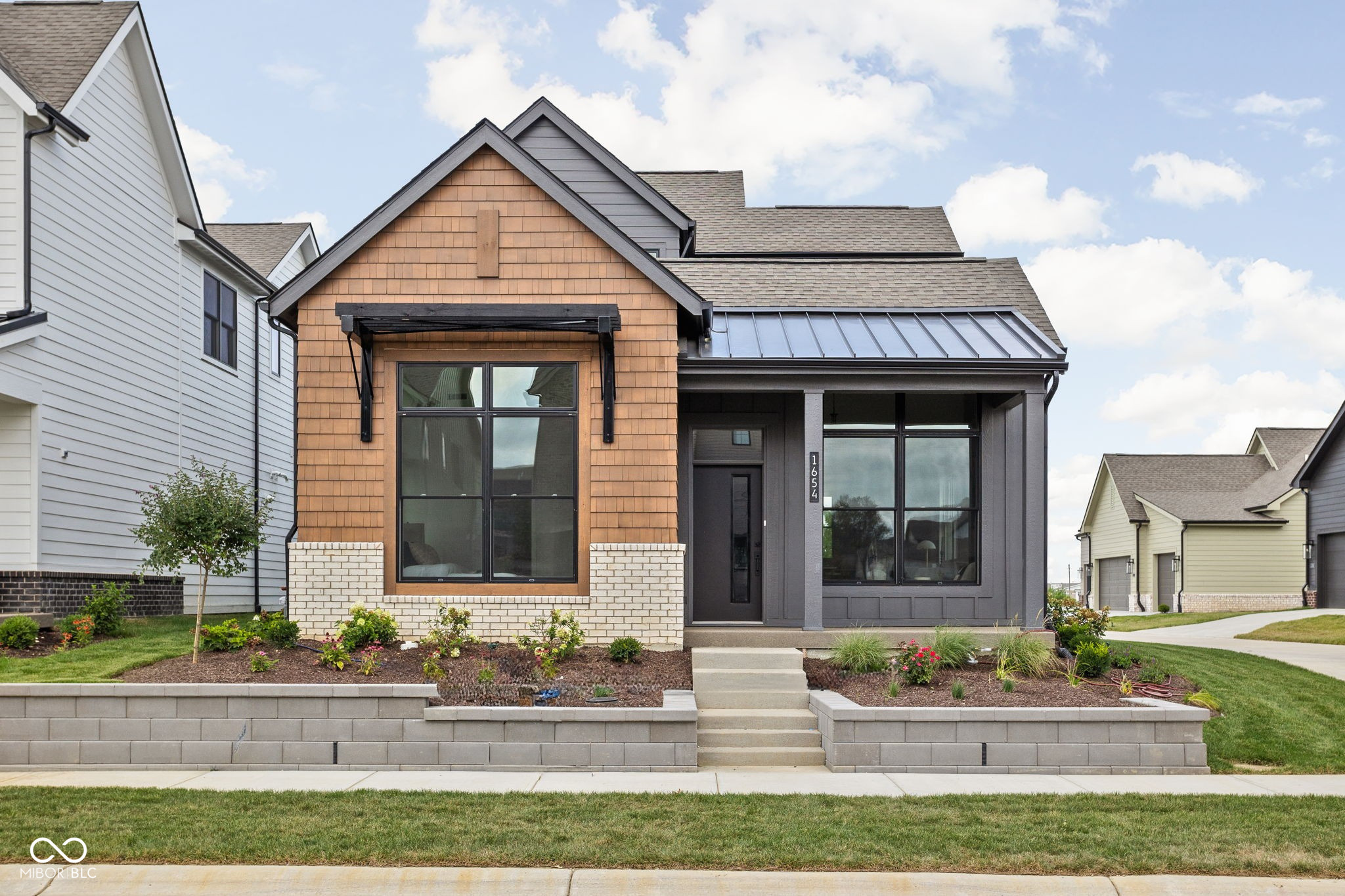 Property Photo: 1654 Carrollton Drive IN 46074