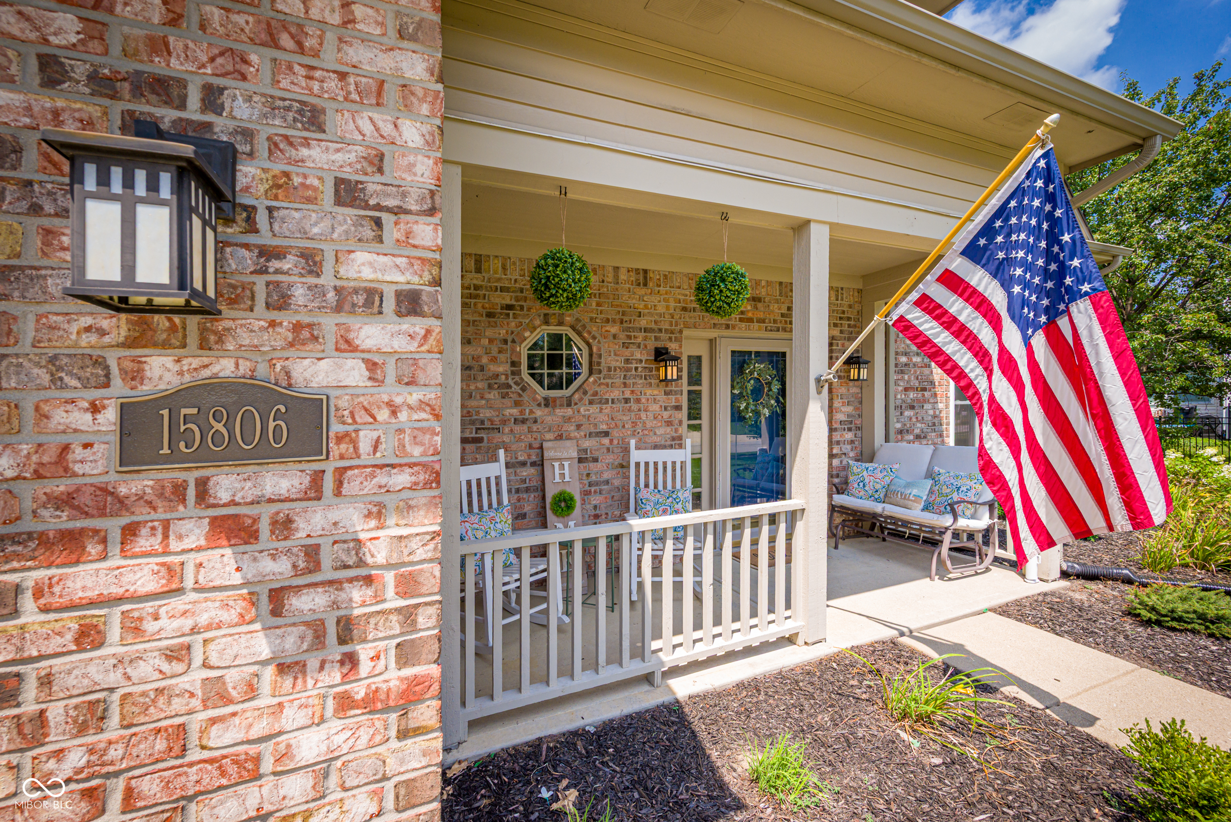 Property Photo: 15806 River Birch Road IN 46074