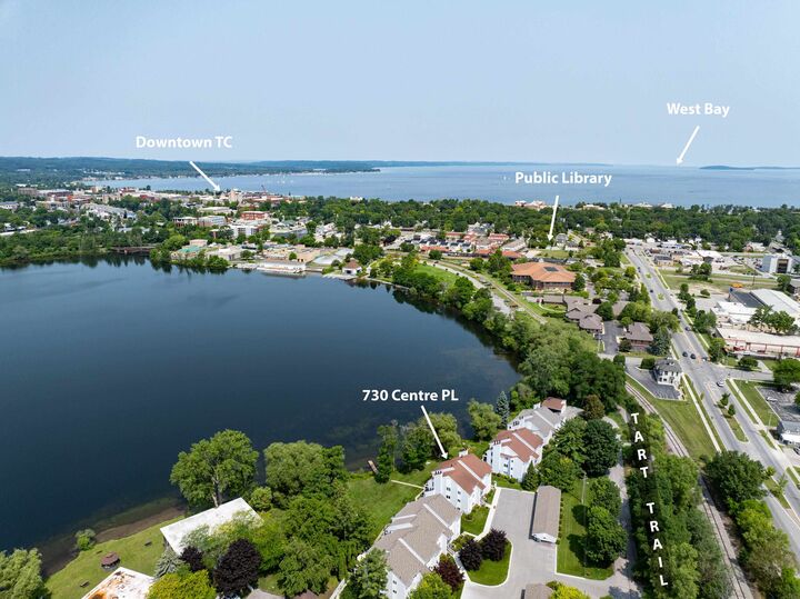 Property Photo: 730 Centre Place 18 MI 49686